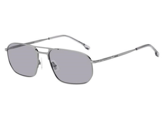 Hugo Boss BOSS 1446/S 6LB/KI Ruthenium/Light Grey Photochromic