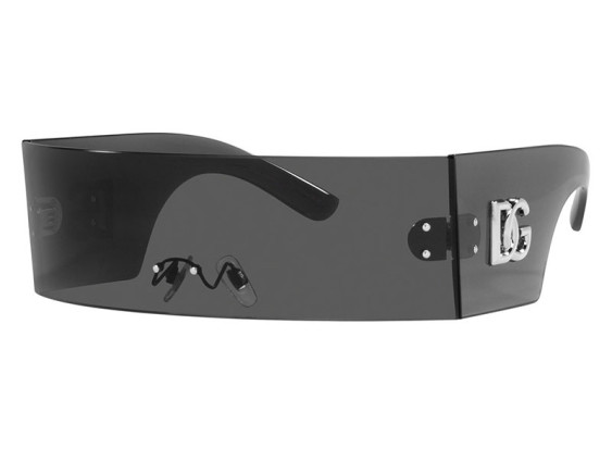 Dolce & Gabbana DG6183 329187 Dark Grey