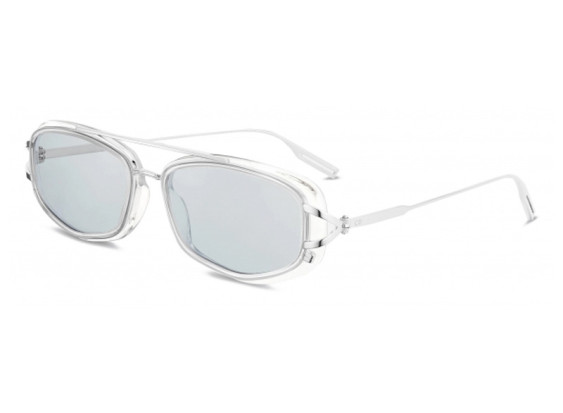 Dior NEODIOR S1U 88I0 Silver/Transparent/Light Blue