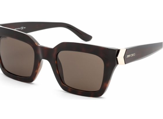 Jimmy Choo MAIKA/S 0086 70 Dark Havana/Brown