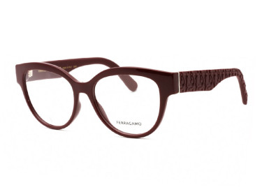 Salvatore Ferragamo SF2957EN 601 Burgundy 54mm