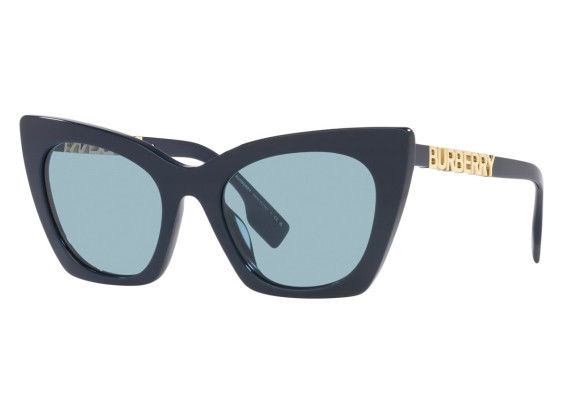 Burberry BE4372U 396180 Blue/Blue