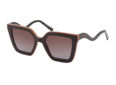 Longchamp LO792S 200 Brown/Brown Gradient