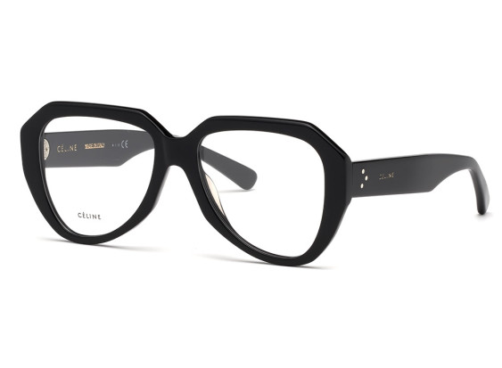 Celine CL50016I 001 Black 52mm