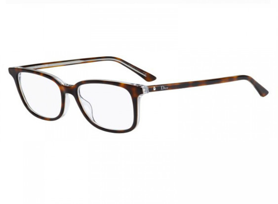 Dior MONTAIGNE 27 U61 Havana/Crystal