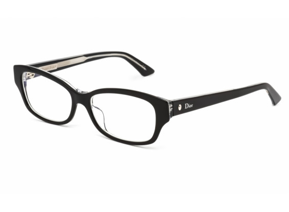 Dior MONTAIGNE 10F OG99 Black Crystal  53mm
