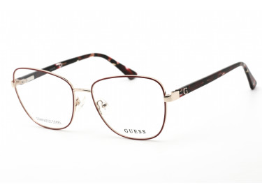 Guess GU2815 069 Shiny Bordeaux 55mm