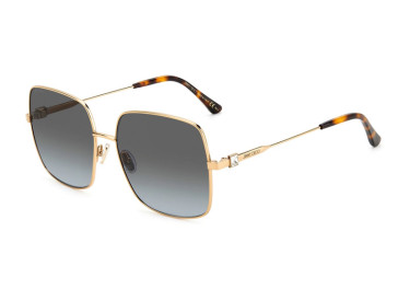 Jimmy Choo LILI/S 0000 GB Rose Gold/Grey Gradient Blue