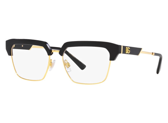 Dolce & Gabbana DG5103 501 Black 55mm