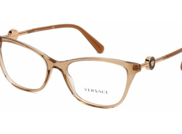 Versace VE3293 5333 Transparent Brown 55mm