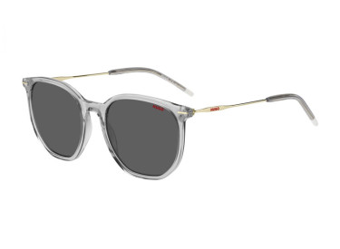 Hugo HG 1212/S 0KB7 IR Transparent Grey/Grey