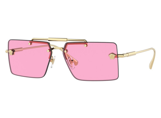 Versace VE2245 1002/5 Gold/Fuchsia