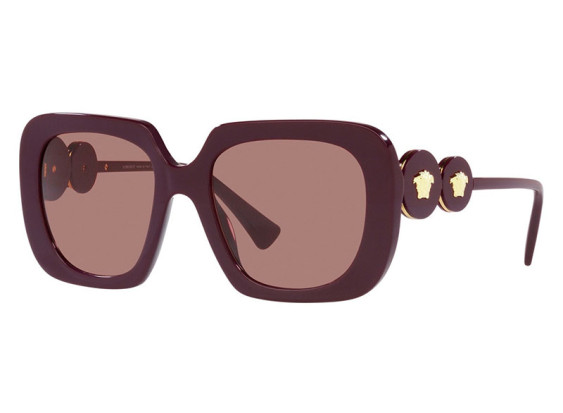 Versace VE4434 538273 Bordeaux/Brown