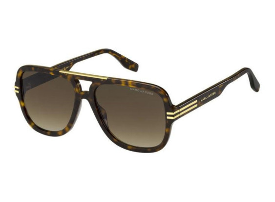 Marc Jacobs MARC 637/S 0086 HA Havana/Brown Gradient