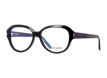 Saint Laurent SL411 001 Black 57mm