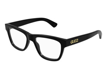 Gucci GG1795O 001 Shiny Black 52mm