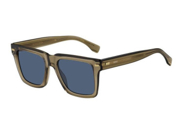 Hugo Boss BOSS 1442/S 009Q KU Transparent Brown/Blue