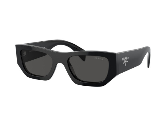 Prada PRA01S 16K08Z Black/Dark Gray