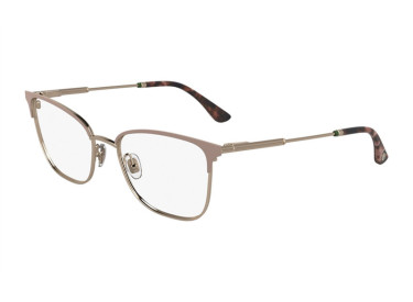 Lacoste L2303 N 662 Nude/Rose Gold 53mm