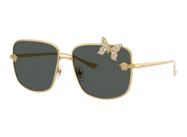 Versace VE2282 1002/87 Gold/Dark Grey