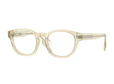 Burberry BE2382D 3852 Transparent Yellow 49mm