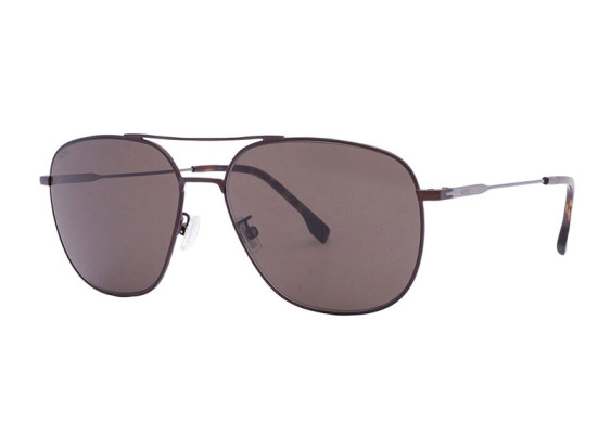 Hugo Boss BOSS 1557/O/F/S 01OT 70 Matte Brown/Brown