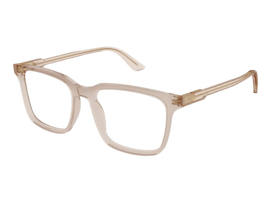 Gucci GG1120O 008 Transparent Brown 55mm