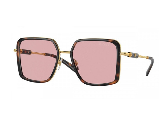 Versace VE2261 100284 Havana/Light Violet