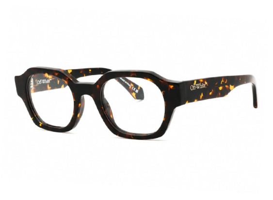 Off-White OERJ07Y STYLE 7Y 6000 Havana 52mm
