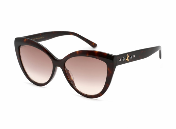 Jimmy Choo SINNIE/G/S 0086 HA Havana / Brown Gradient