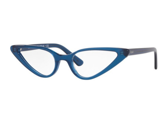 Vogue VO5281 2065 Transparent Dark Blue 51mm
