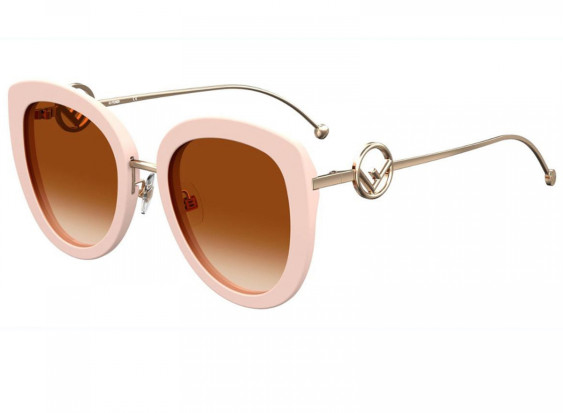 Fendi FF0409/S FWMHA Nude