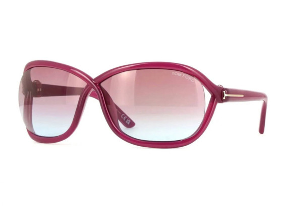 Tom Ford FT1069 83Z Violet/Violet Gradient