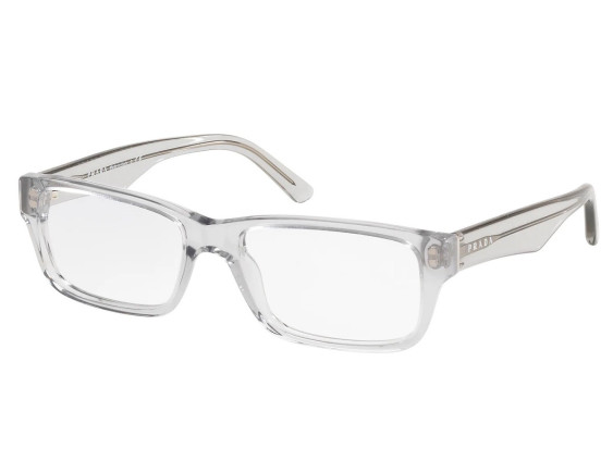 Prada PR16MV U431O1 Grey Crystal 57mm