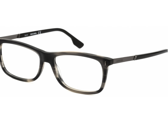 Diesel DL5199 005 Black 53mm