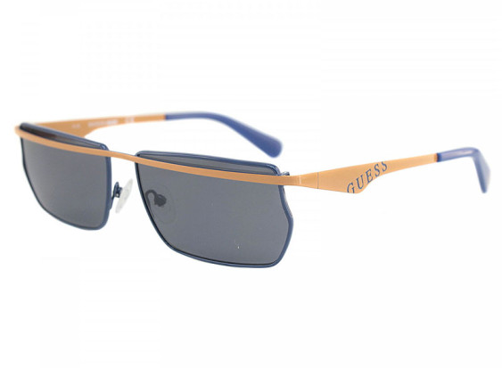 Guess GU8208 42A Shiny Orange/Smoke