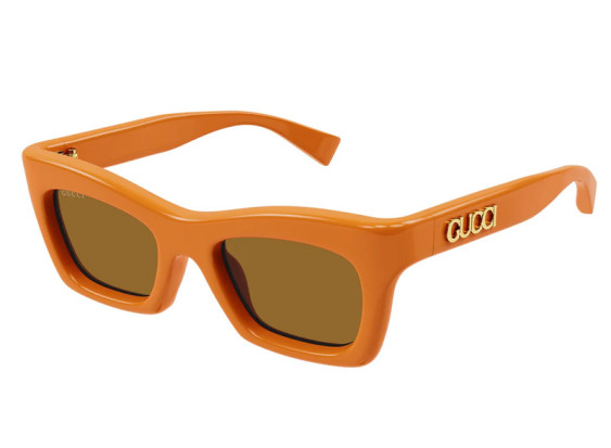 Gucci GG1773S 004 Orange/Brown