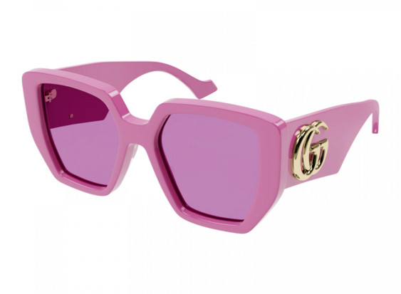 Gucci GG0956S 006 Pink/Pink