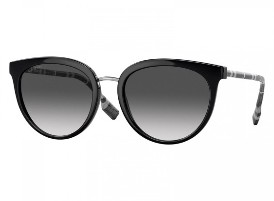 Burberry BE4316F 40078G Black/Grey