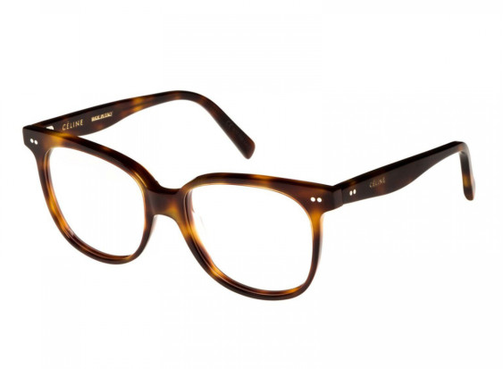 Celine CL50010I 053 Tortoise 55mm