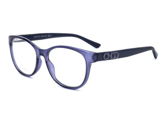 Jimmy Choo JC241 0B3V 00 Violet 52mm