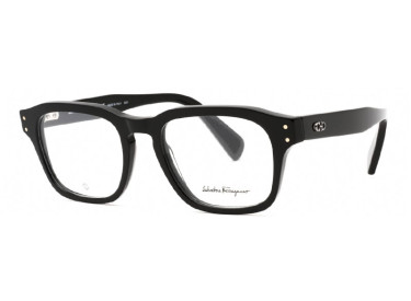 Salvatore Ferragamo SF2958 001 Black 52mm