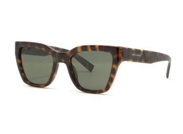 Saint Laurent SL641 002 Dark Havana/Grey