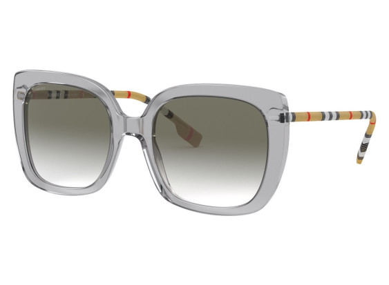 Burberry BE4323F 38928E Grey/Green Gradient