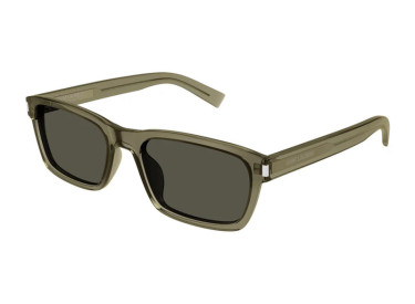 Saint Laurent SL662 003 Brown/Grey