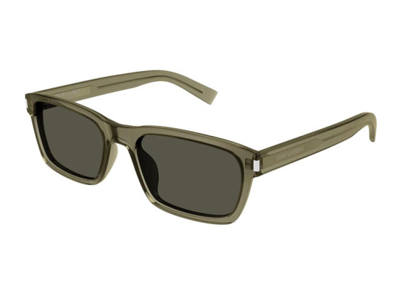 Saint Laurent SL662 003 Brown/Grey