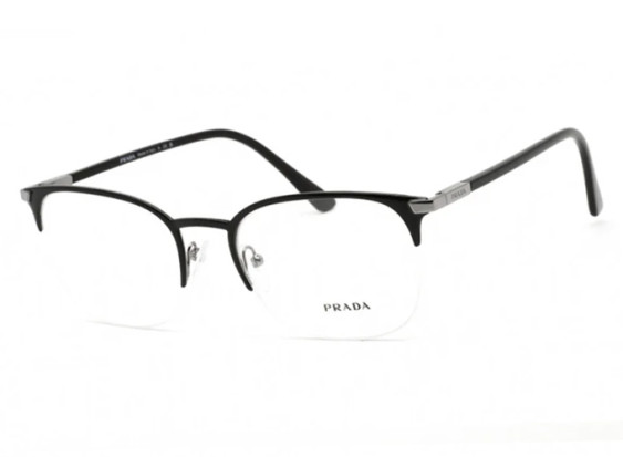 Prada PR57YV YDC1O1 Black 54mm