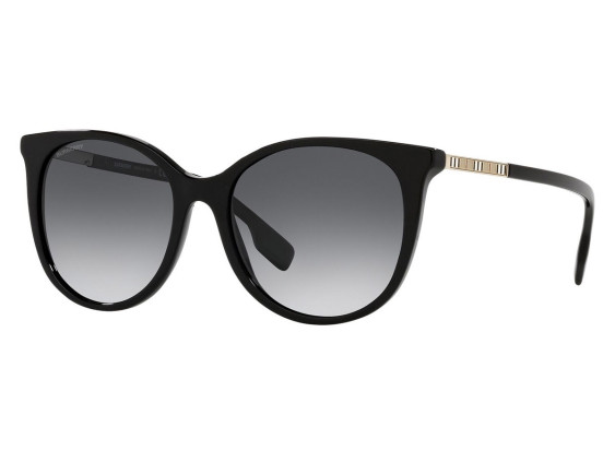 Burberry BE4333 3001T3 Black/Polar Grey Gradient