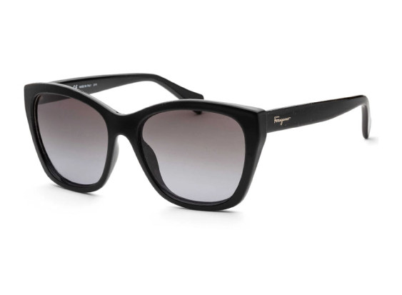 Salvatore Ferragamo SF957S 001 Black/Grey Gradient