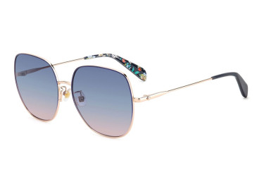 Kate Spade CHARLI/F/S 0S6F I4 Blue Pattern/Blue Shaded Peach